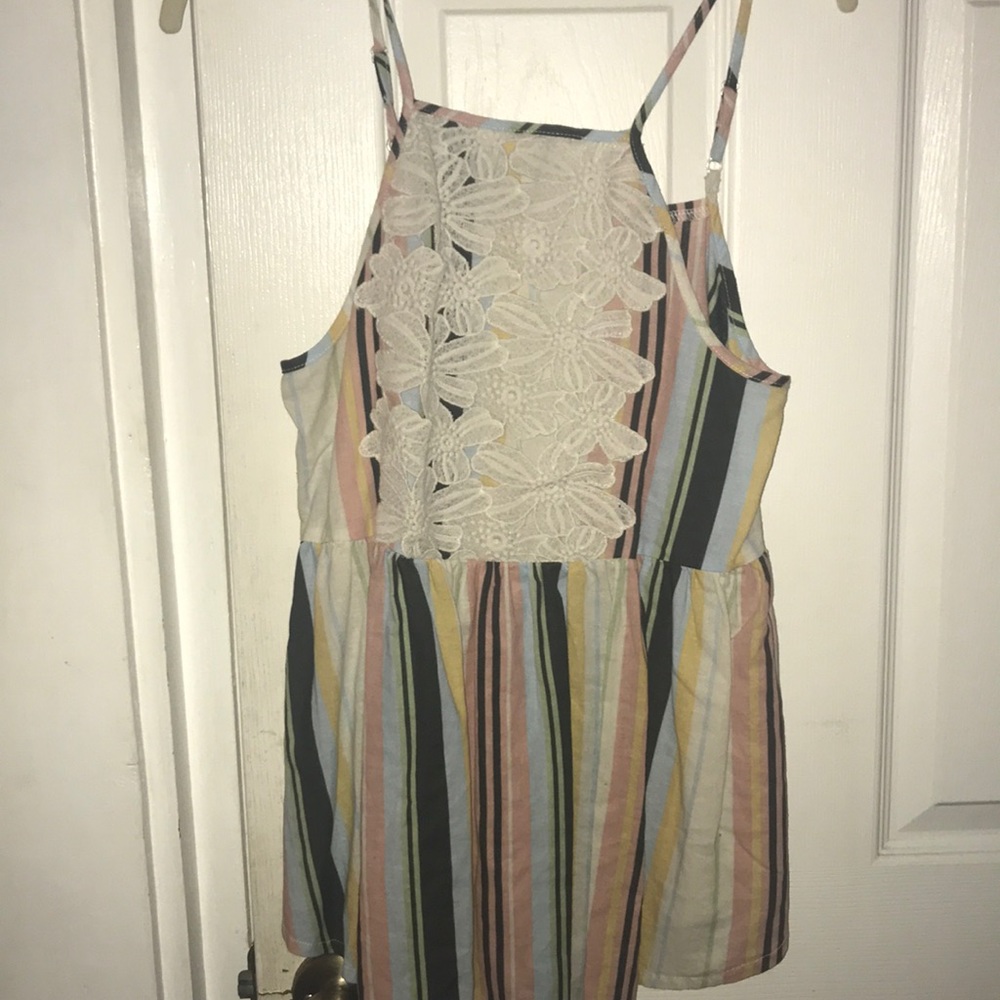 beachy flow tank